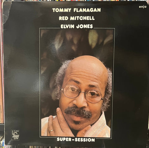 Tommy Flanagan / Red Mitchell / Elvin Jones - Super-Session