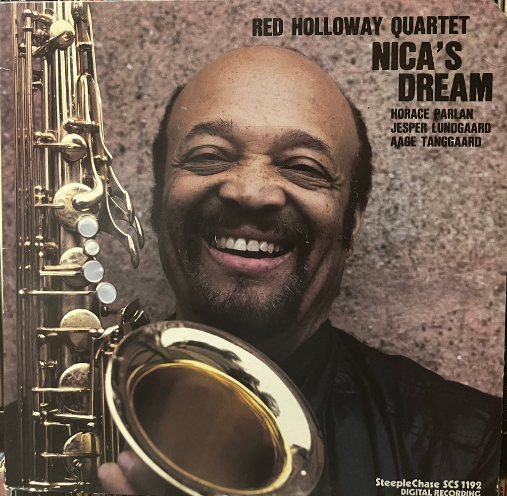 Red Holloway Quartet - Nica's Dream