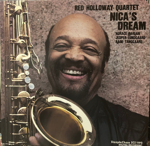 Red Holloway Quartet - Nica's Dream