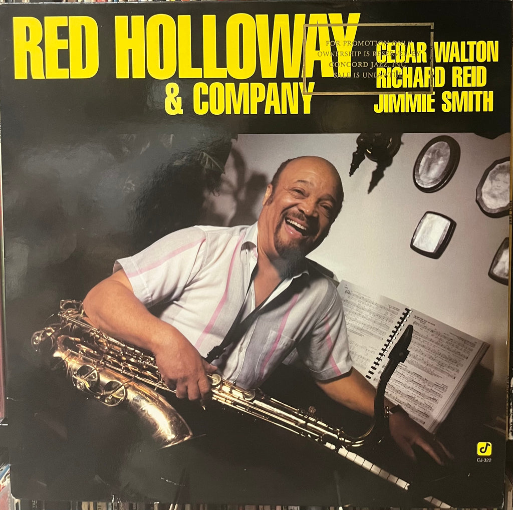 Red Holloway - Red Holloway & Company
