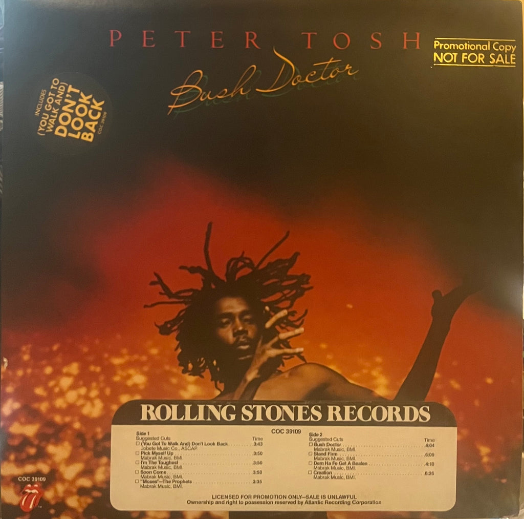 Peter Tosh - Bush Doctor