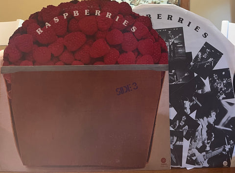 Raspberries - Side 3