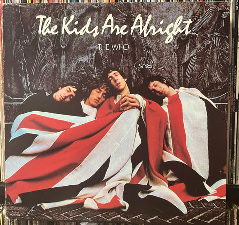 Who - The Kids are Alright