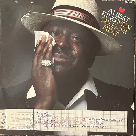 Albert King - New Orleans Heat