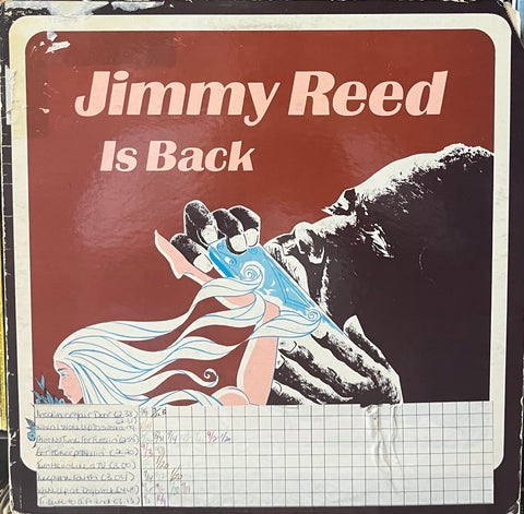 Jimmy Reed - Jimmy Reed is Back