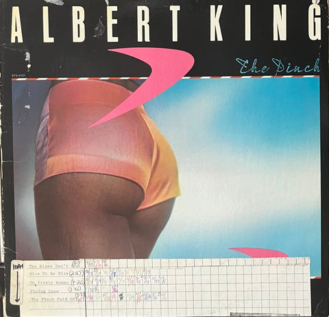 Albert King - The Pinch