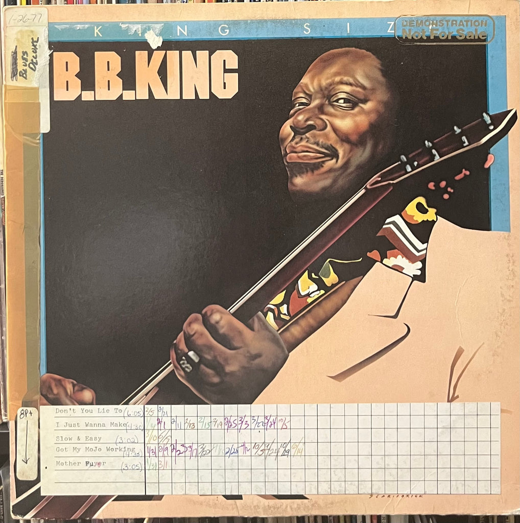 B.B. King - King Size