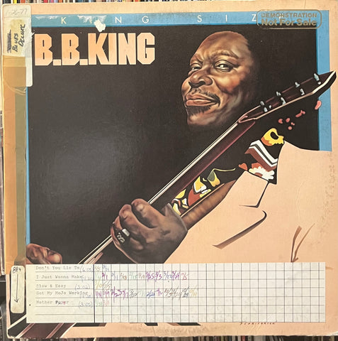 B.B. King - King Size