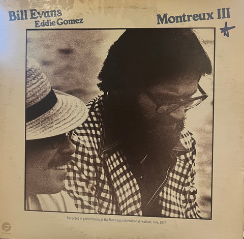 Bill Evans and Eddie Gomez - Montreux III