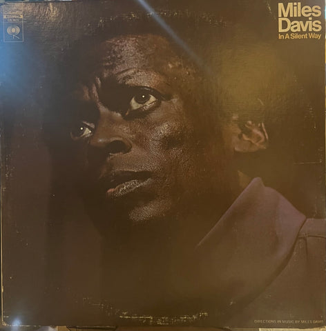 Miles Davis - In a Silent Way
