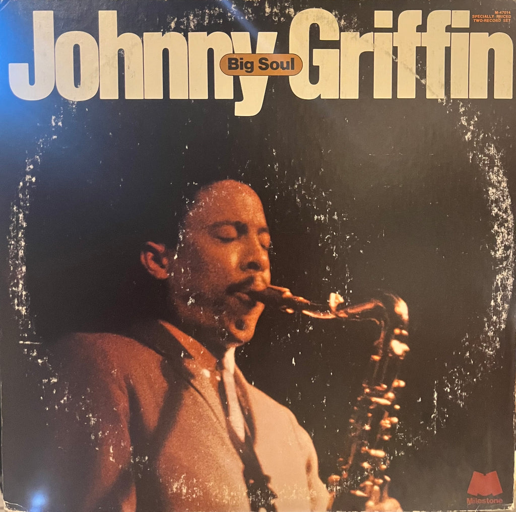 Johnny Griffin - Big Soul