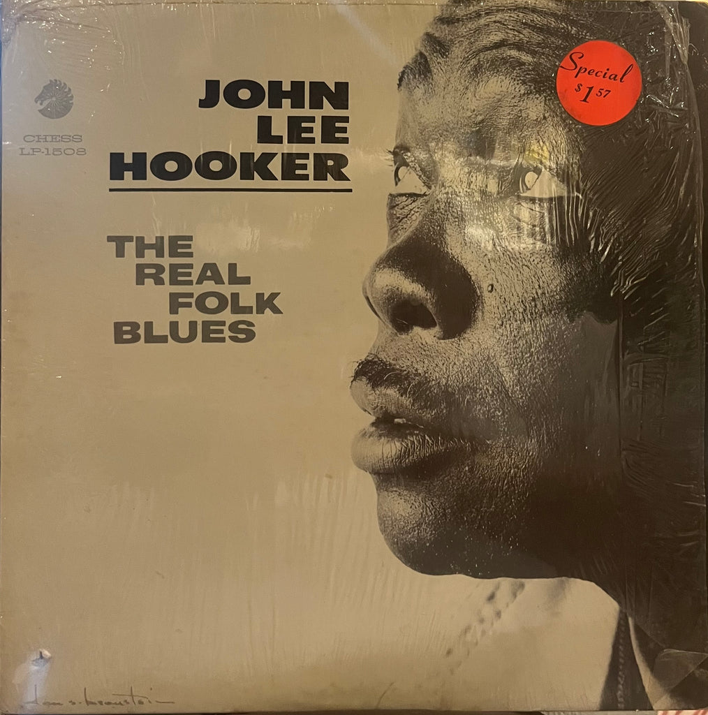 John Lee Hooker - Real Folk Blues