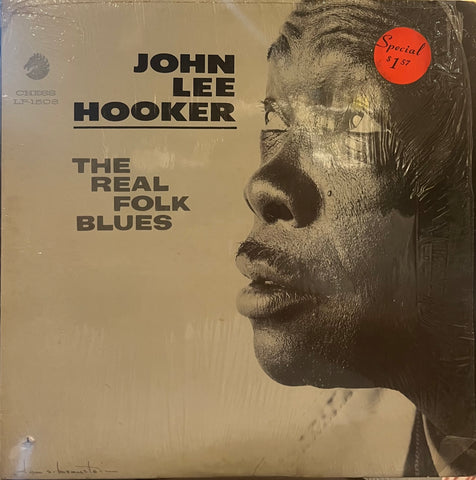 John Lee Hooker - Real Folk Blues