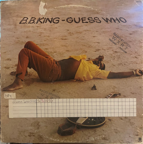 B.B. King - Guess Who