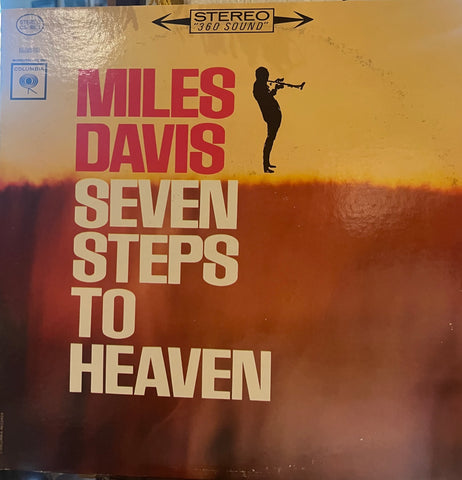 Miles Davis - Seven Steps To Heaven
