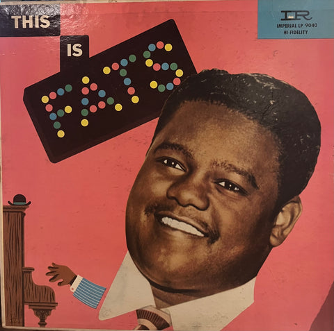 Fats Domino - This is Fats