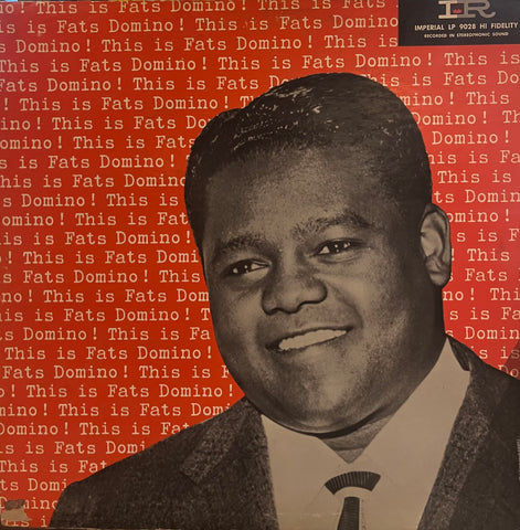 Fats Domino - This is Fats Domino!