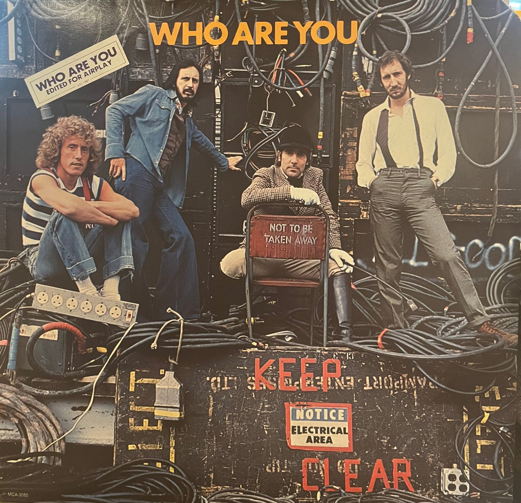 The Who - Who Are You (Promo)