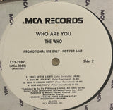 The Who - Who Are You (Promo)
