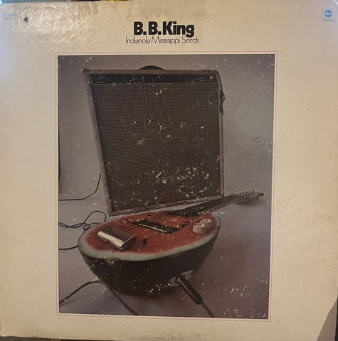 B.B. King - Indianola Missippi Seeds