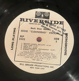 Eddie "Cleanhead" Vinson w/ The Cannonball Adderley Quintet - Back Door Blues (Promo)