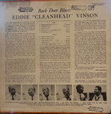 Eddie "Cleanhead" Vinson w/ The Cannonball Adderley Quintet - Back Door Blues (Promo)