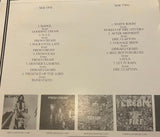 Eric Clapton Two Lp Promo Set "Classic Cuts from RSO's Collector's Editions"