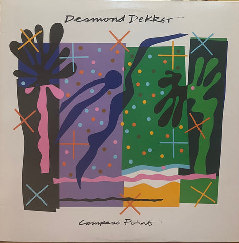 Desmond Dekker - Compass Point
