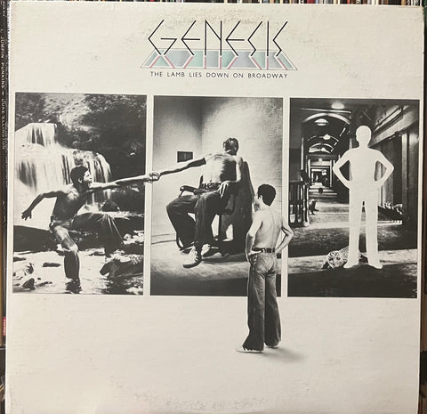 Genesis - The Lamb Lies Down on Broadway