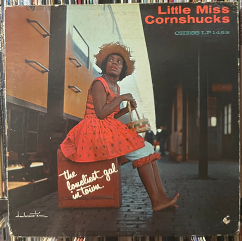 Little Miss Cornshucks - The Loveliest Gal in Town