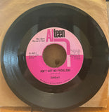 Sunday - Ain't Got No Problems b/w Where Did He Come From