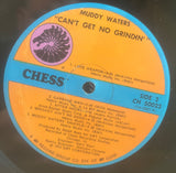 Muddy Waters - Can't Get No Grindin'