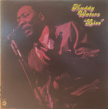 Muddy Waters - Muddy Waters "Live"