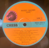 Muddy Waters - Muddy Waters "Live"