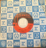 Led Zeppelin - Immigrant Song b/w Hey, Hey, What Can I Do - Japanese Pressing