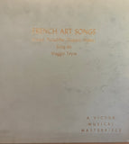 Maggie Teyte - French Art Songs / Victor 78rpm Album