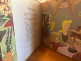 Walt Disney's Cinderella 1949 RCA Victor TWO 78rpm Album with Booklet