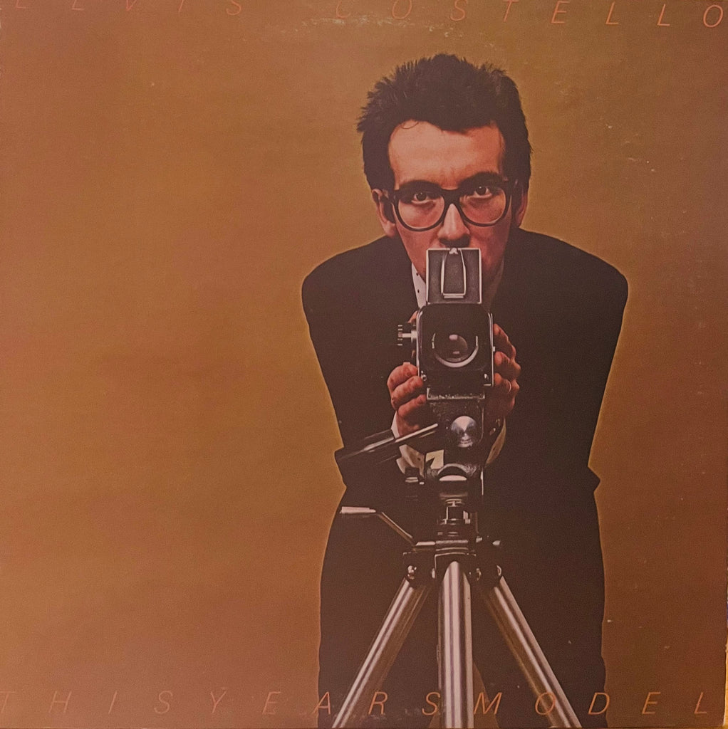 Elvis Costello - This Years Model