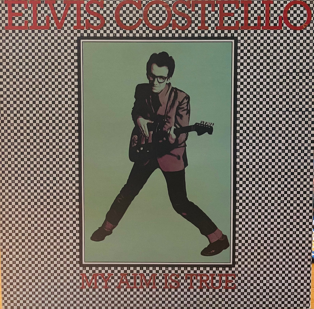 Elvis Costello - My Aim is True (Portugal)
