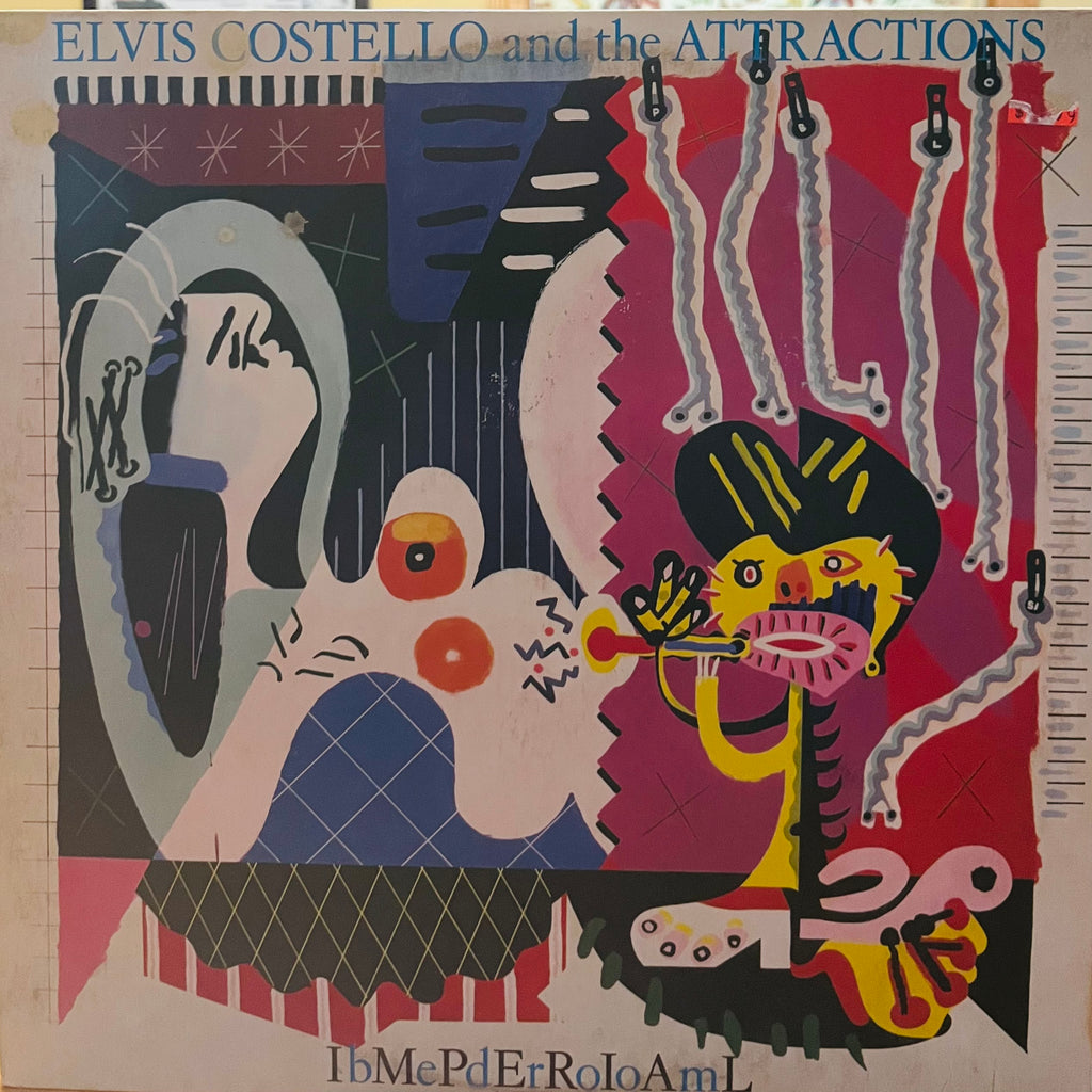 Elvis Costello & The Attractions - Imperial Bedroom