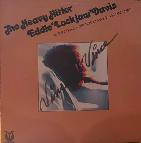 Eddie Lockjaw Davis - The Heavy Hitter