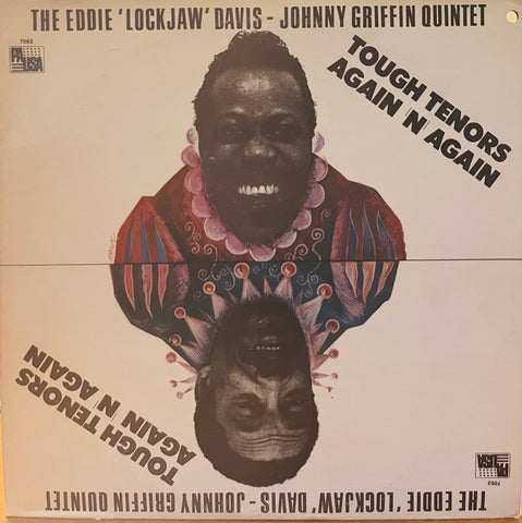 Eddie Lockjaw Davis & Johnny Griffin - Tough Tenors Again 'N' Again