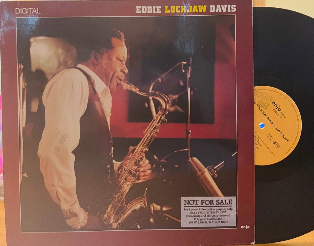 Eddie Lockjaw Davis - Jaws Blues