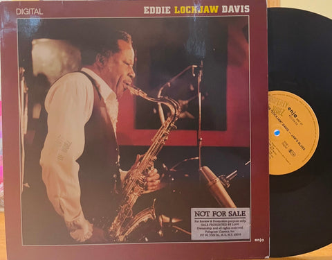 Eddie Lockjaw Davis - Jaws Blues