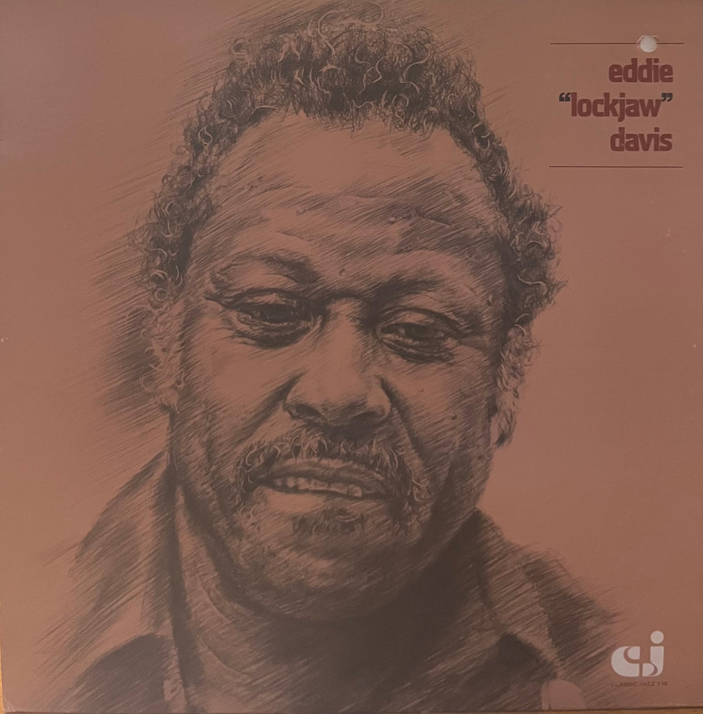 Eddie Lockjaw Davis - Sweet and Lovely
