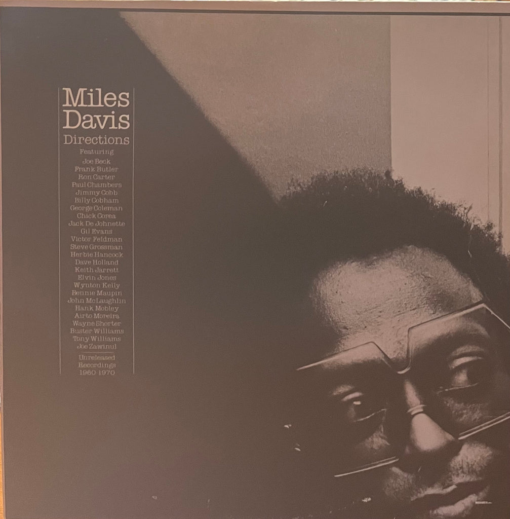 Miles Davis - Directions