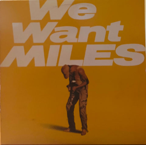 Miles Davis - We Want Miles