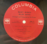 Miles Davis - Quiet Nights (Mono)