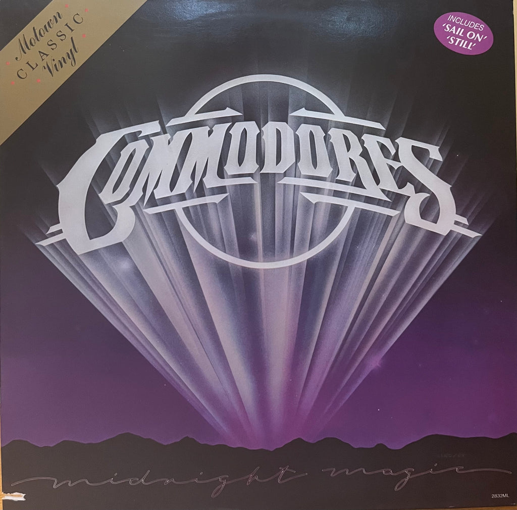 Commodores - Midnight Magic