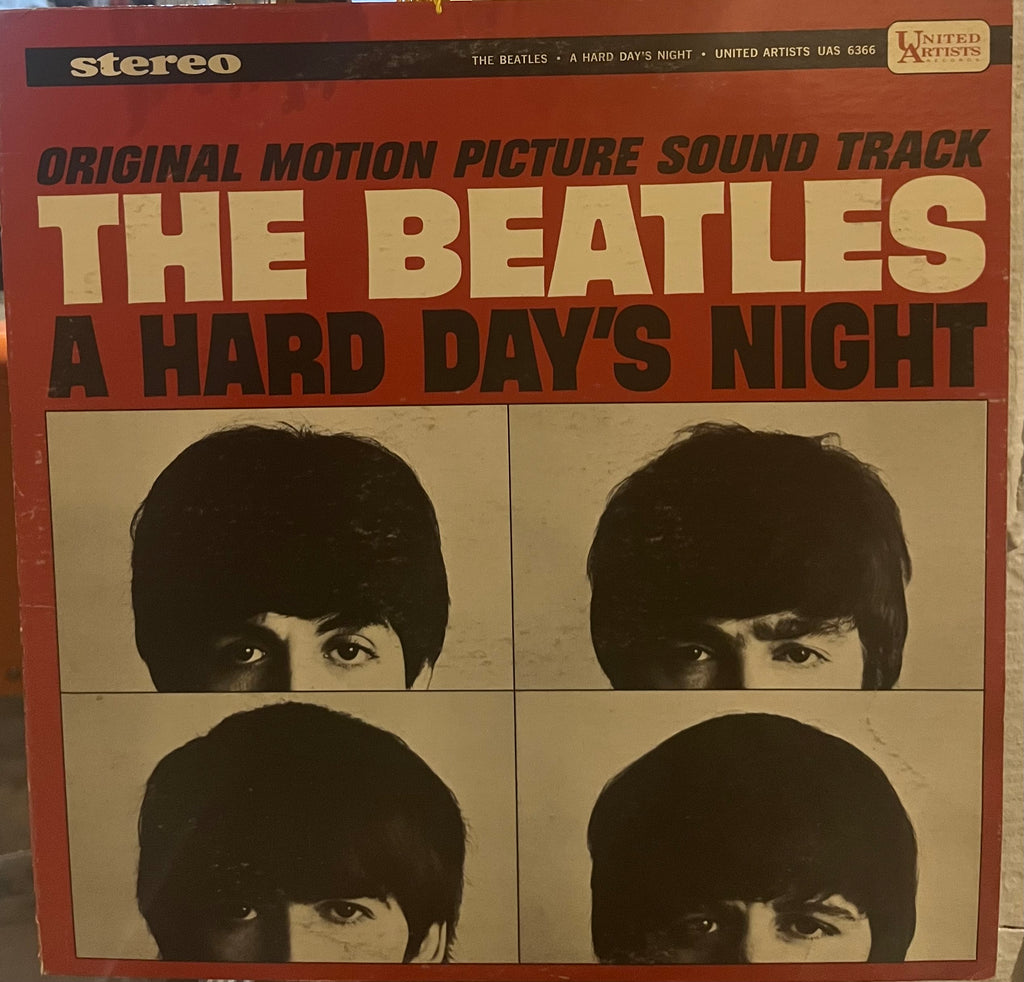 Beatles - A Hard Day's Night Soundtrack